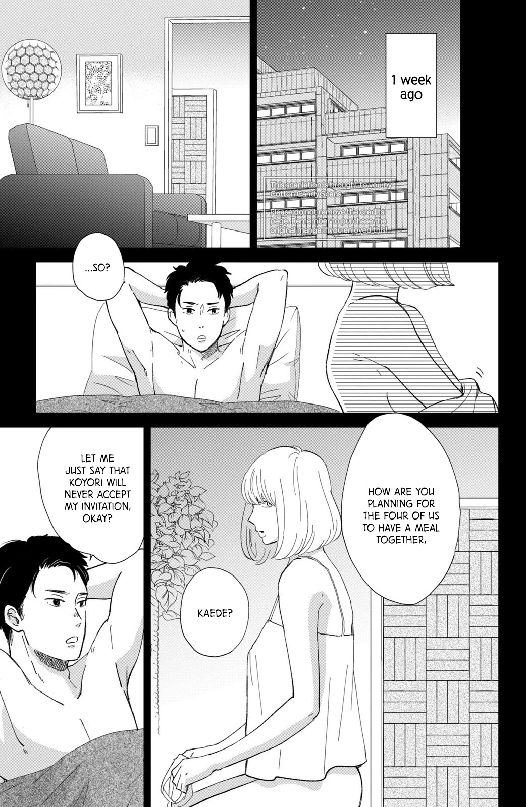 Honnou Switch Chapter 9 page 9 - Chapter 9
