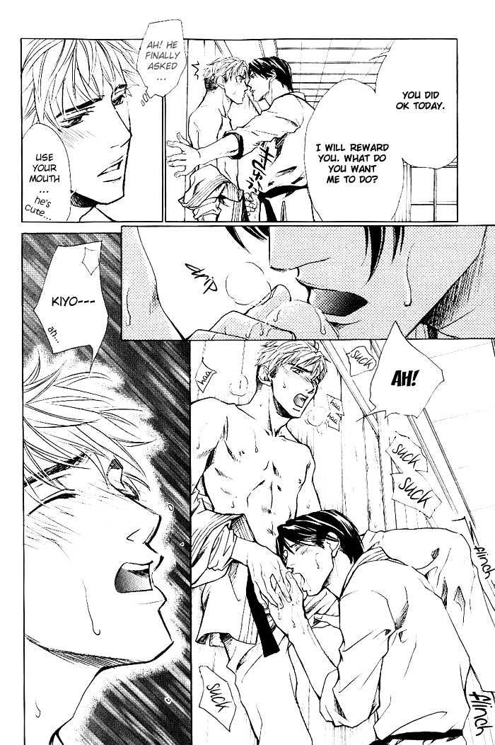 Honnouteki ni Otoko Chapter 1 page 20 - Chapter 1 : Interesting Taboo