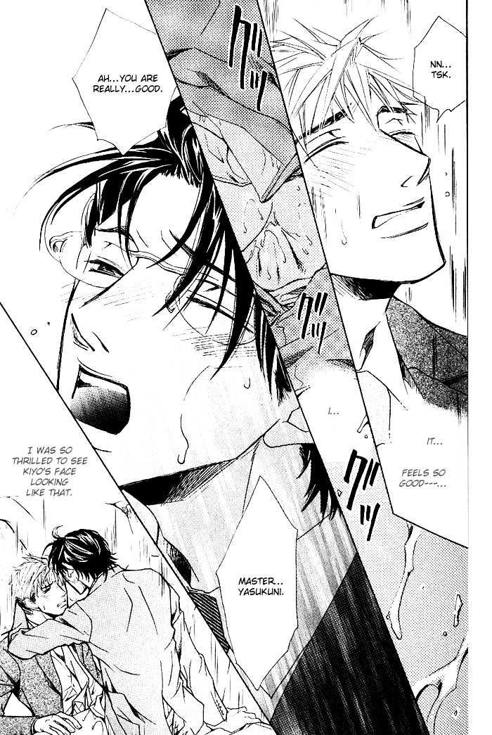 Honnouteki ni Otoko Chapter 1 page 31 - Chapter 1 : Interesting Taboo