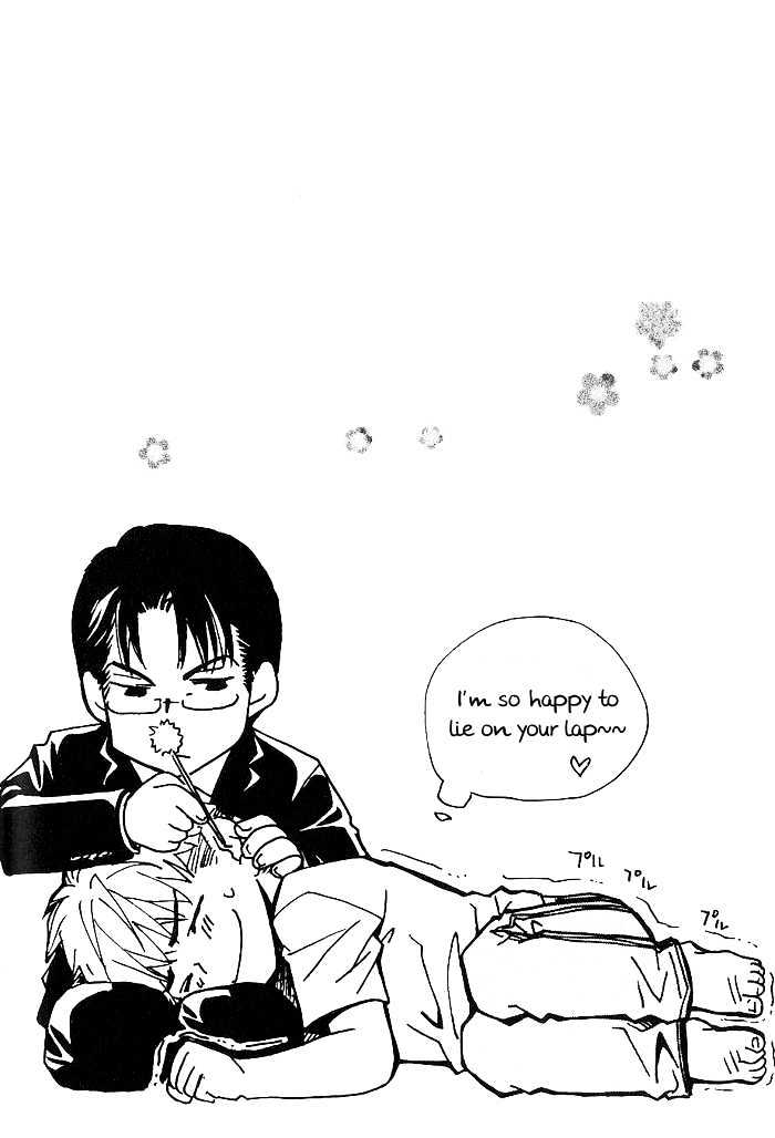 Honnouteki ni Otoko Chapter 1 page 36 - Chapter 1 : Interesting Taboo