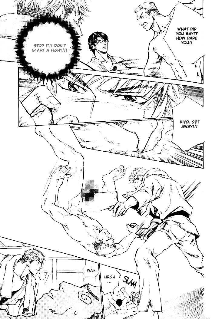 Honnouteki ni Otoko Chapter 2 page 29 - Chapter 2 : Work Hard!! My Man