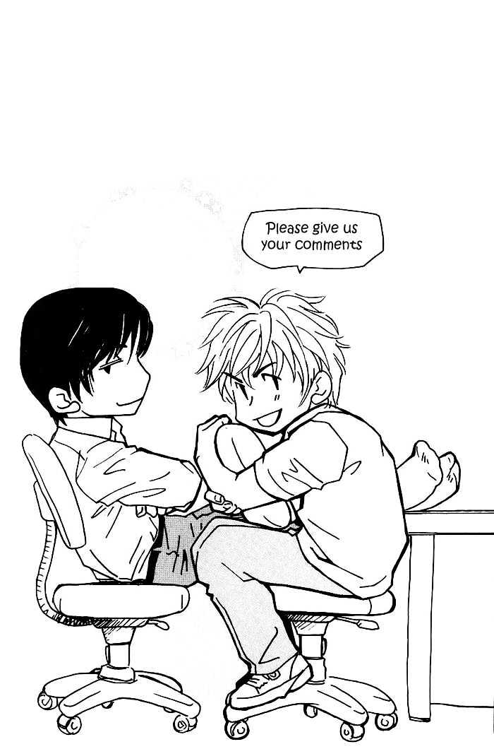 Honnouteki ni Otoko Chapter 5 page 13 - Chapter 5 : Inappropriate Love Act 1