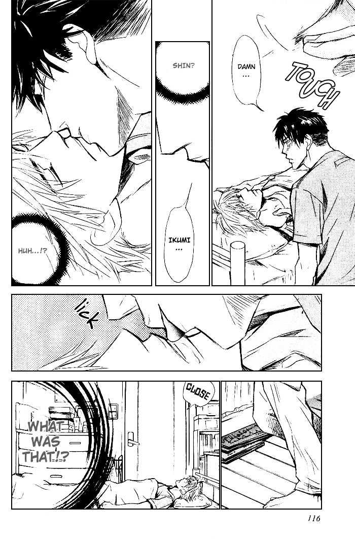 Honnouteki ni Otoko Chapter 5 page 27 - Chapter 5 : Inappropriate Love Act 1