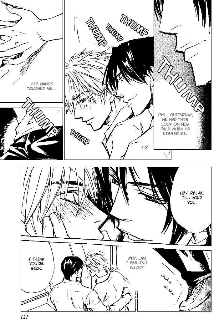 Honnouteki ni Otoko Chapter 5 page 32 - Chapter 5 : Inappropriate Love Act 1