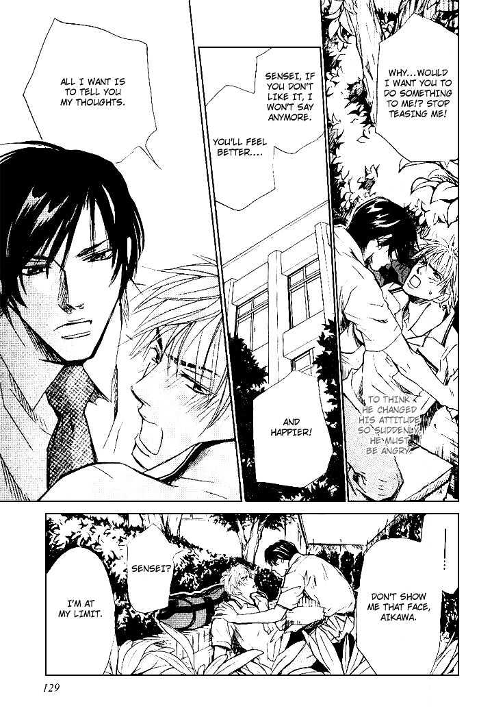 Honnouteki ni Otoko Chapter 5 page 40 - Chapter 5 : Inappropriate Love Act 1