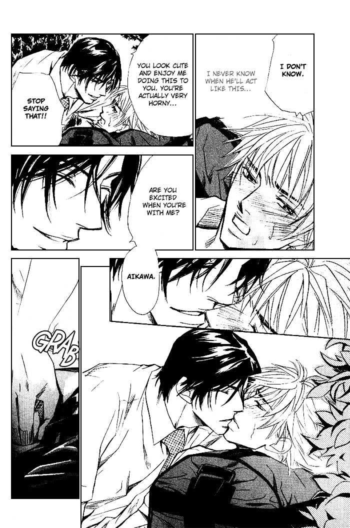Honnouteki ni Otoko Chapter 5 page 43 - Chapter 5 : Inappropriate Love Act 1