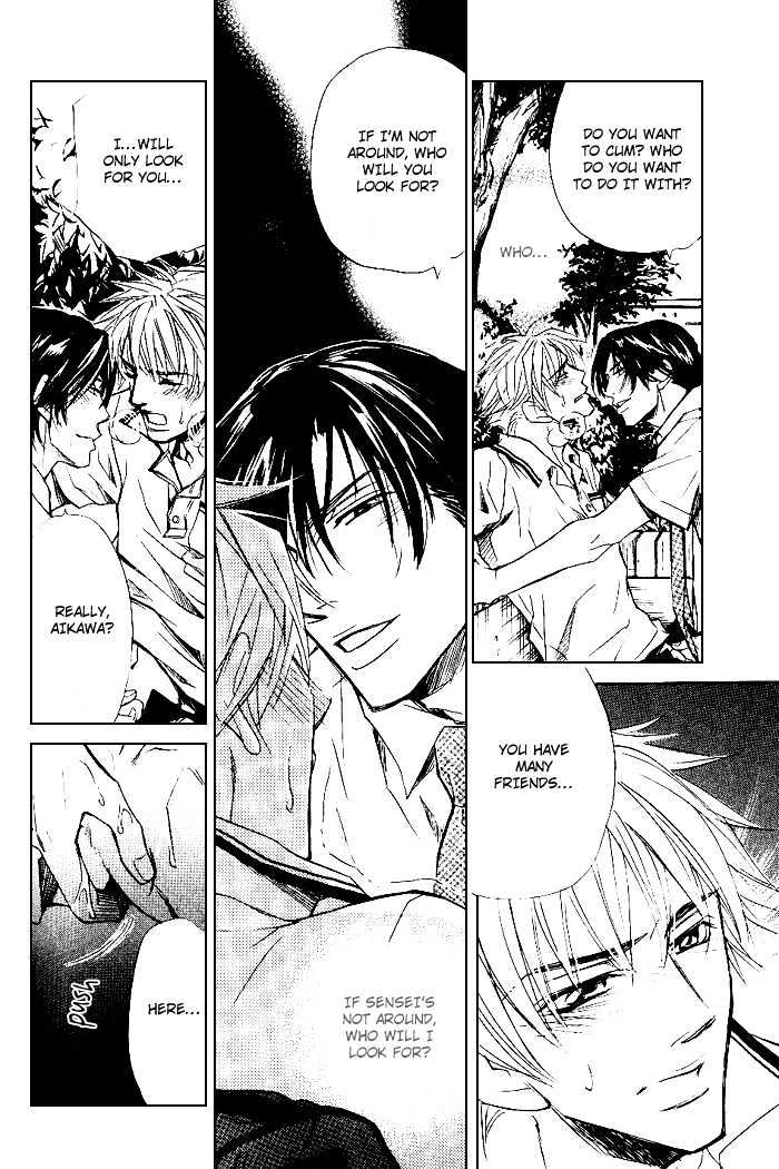 Honnouteki ni Otoko Chapter 5 page 47 - Chapter 5 : Inappropriate Love Act 1