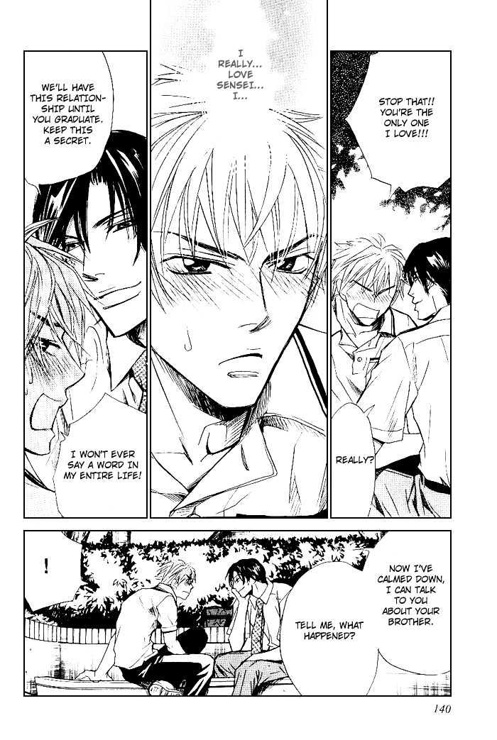Honnouteki ni Otoko Chapter 5 page 51 - Chapter 5 : Inappropriate Love Act 1