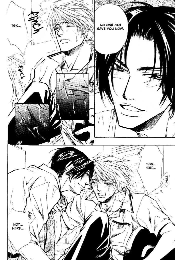 Honnouteki ni Otoko Chapter 6 page 29 - Chapter 6 : Inappropriate Love Act 2