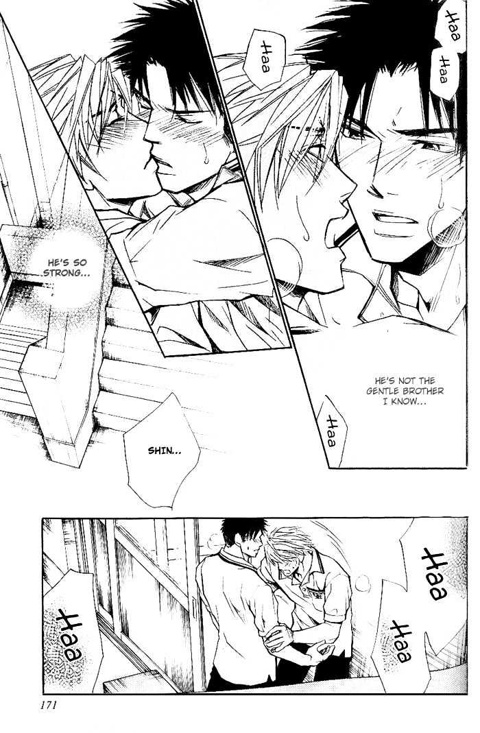 Honnouteki ni Otoko Chapter 6 page 38 - Chapter 6 : Inappropriate Love Act 2