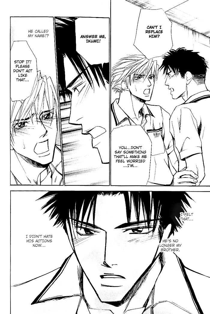 Honnouteki ni Otoko Chapter 6 page 39 - Chapter 6 : Inappropriate Love Act 2