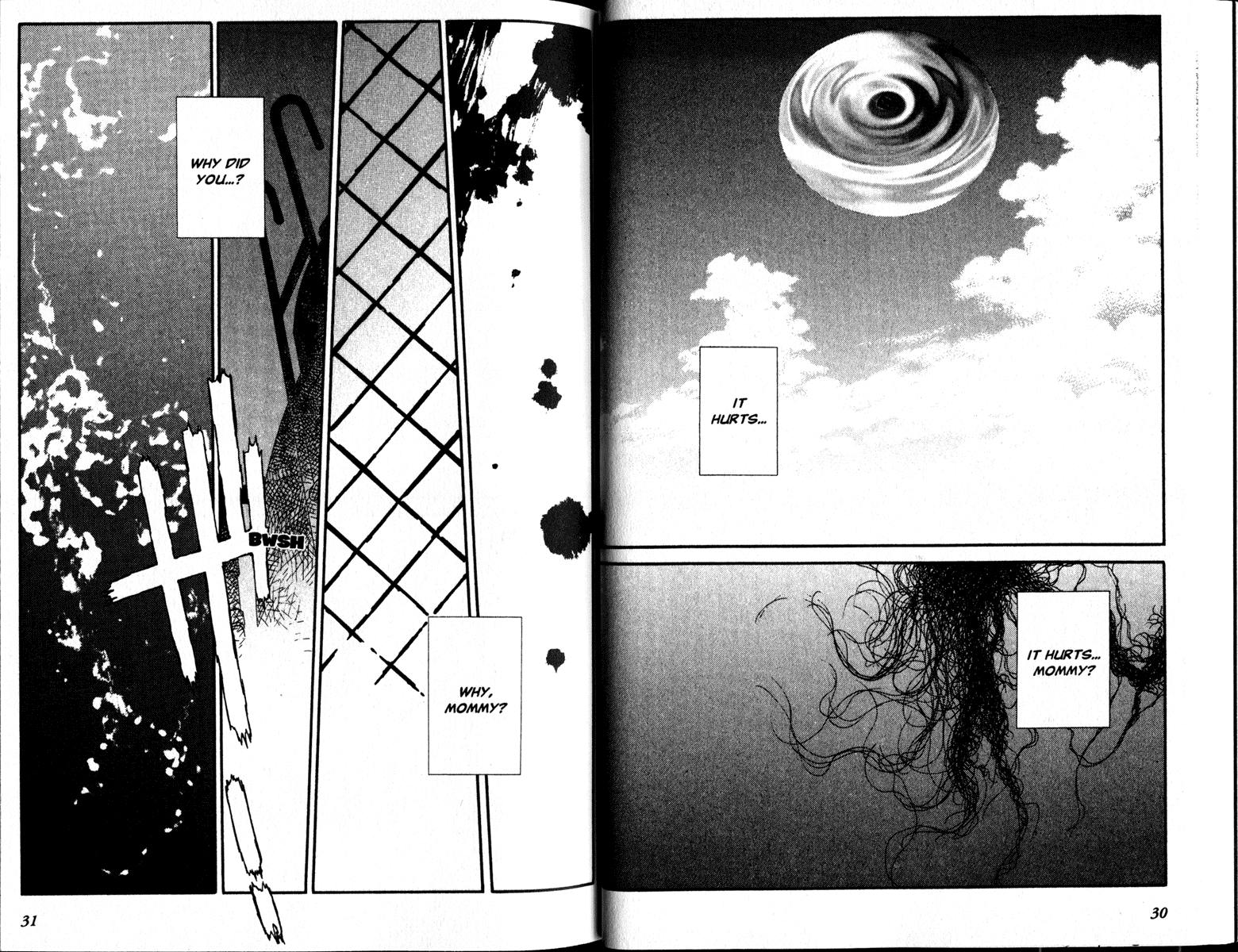 Honogurai Mizu no Soko kara Chapter 1 page 16 - Chapter 1: Dark Water