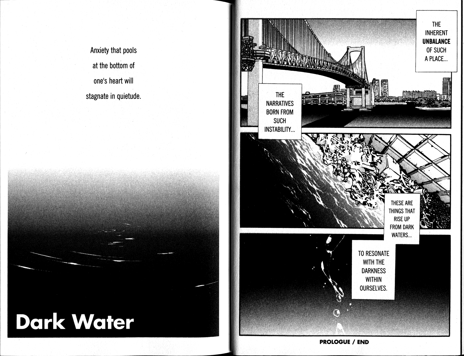 Honogurai Mizu no Soko kara Chapter 1 page 4 - Chapter 1: Dark Water