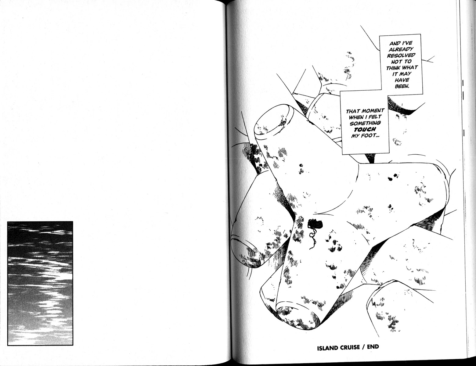 Honogurai Mizu no Soko kara Chapter 2 page 14 - Chapter 2: Island Cruise