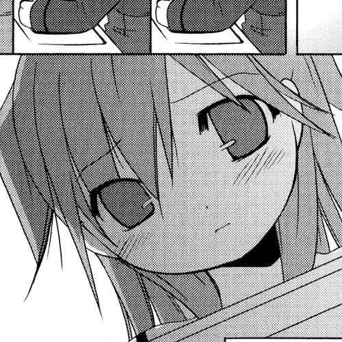 Honoka Lv. Up! Chapter 8: A Pure Girl cover