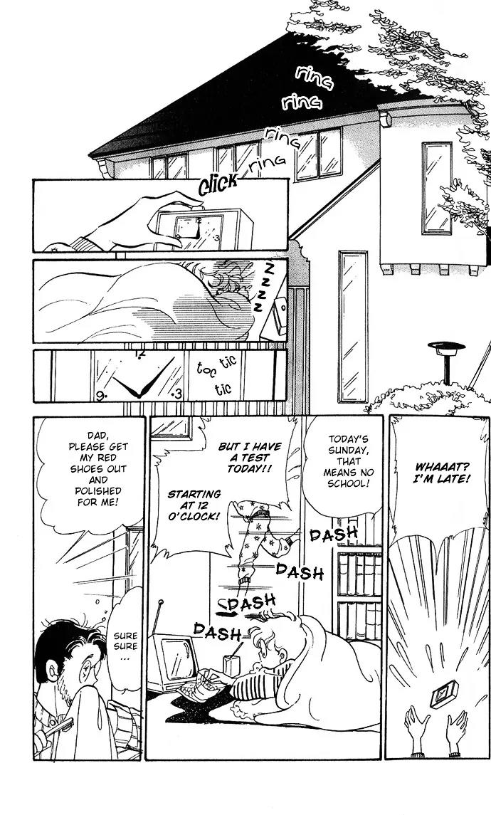 Honoka ni Purple Chapter 1.1 page 36 - Chapter 1.1