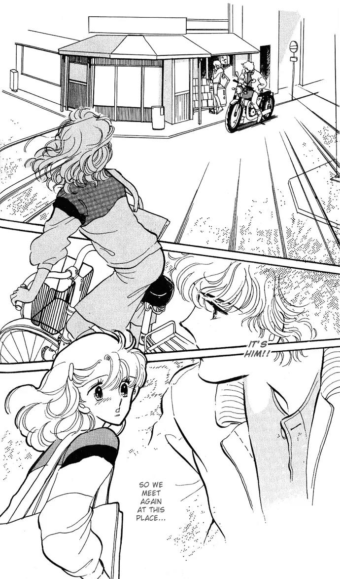Honoka ni Purple Chapter 1.1 page 39 - Chapter 1.1