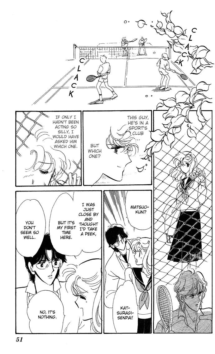 Honoka ni Purple Chapter 1.2 page 11 - Chapter 1.2