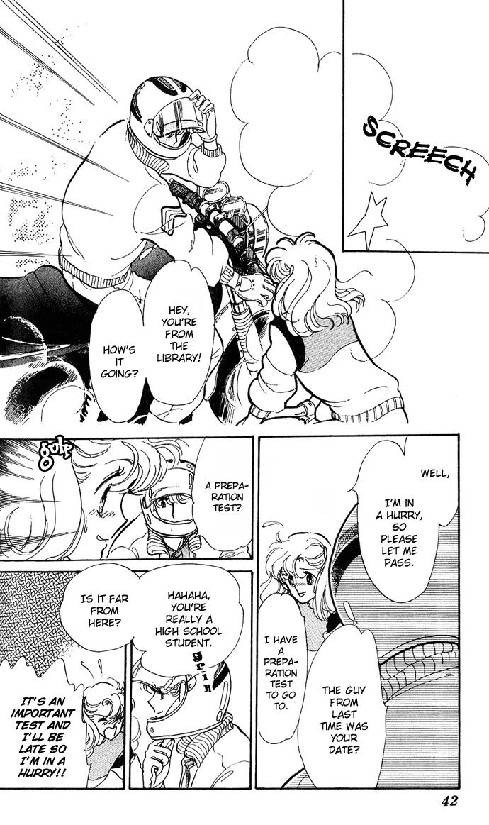 Honoka ni Purple Chapter 1.2 page 2 - Chapter 1.2