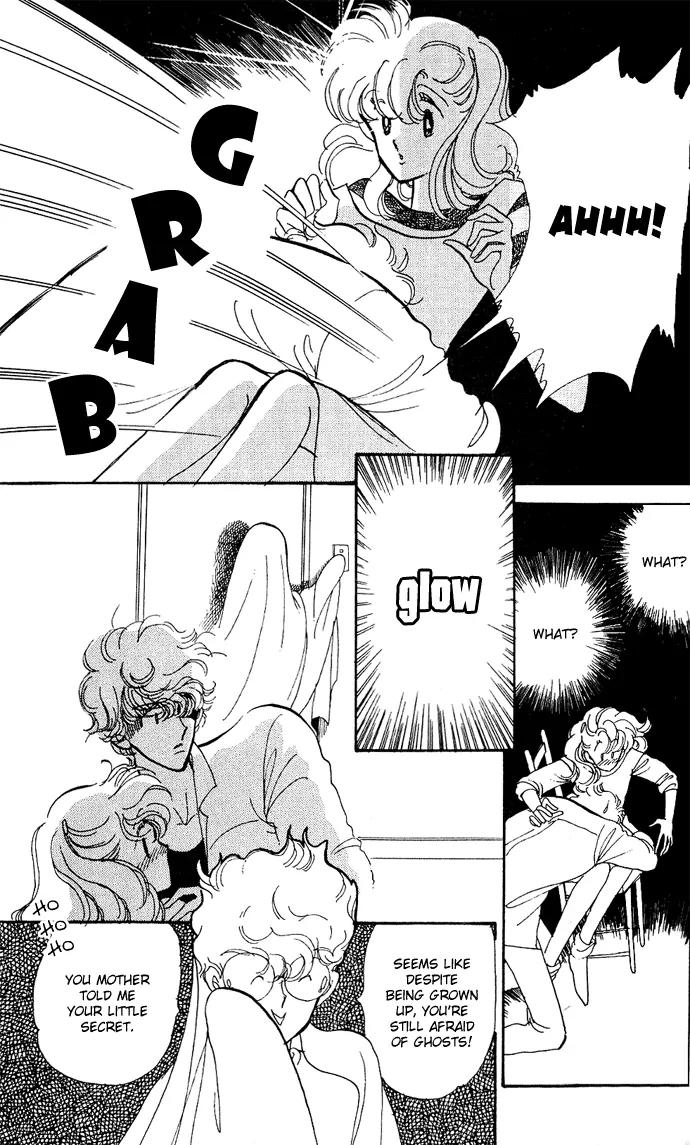 Honoka ni Purple Chapter 1.3 page 10 - Chapter 1.3