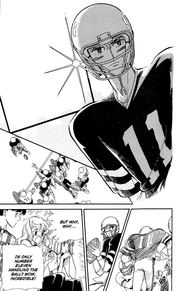 Honoka ni Purple Chapter 1.3 page 20 - Chapter 1.3