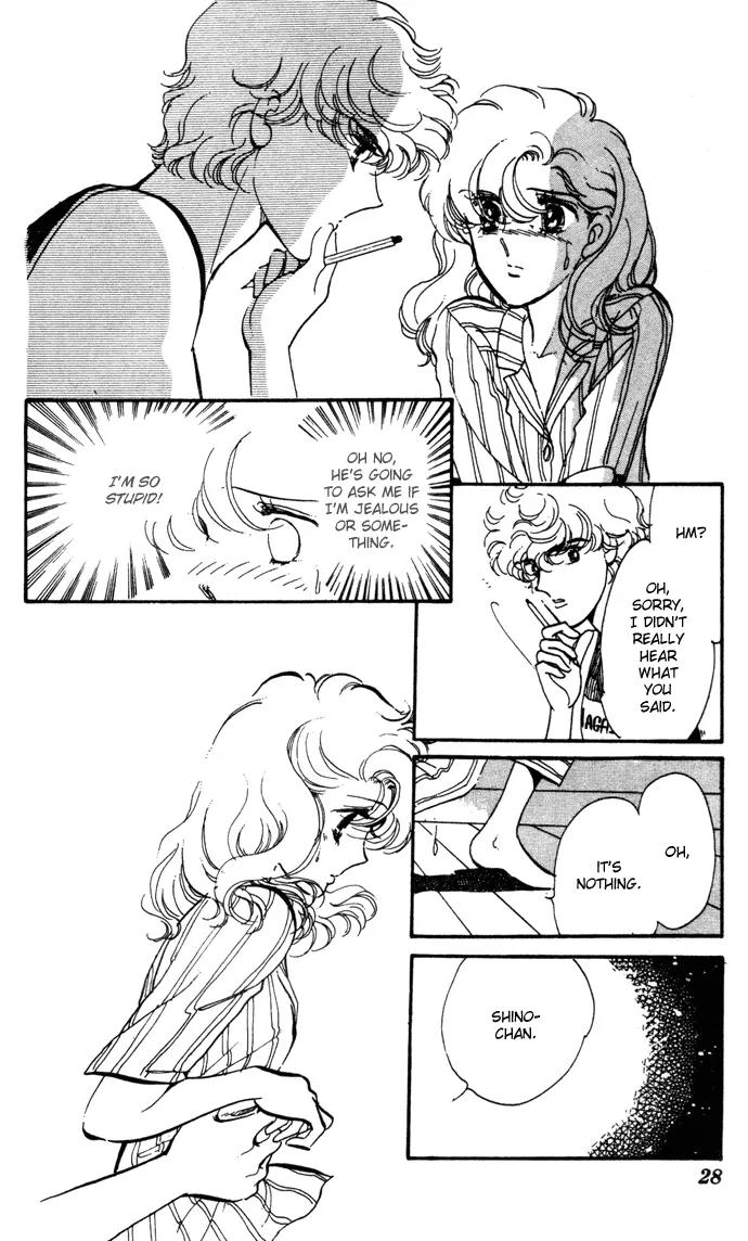 Honoka ni Purple Chapter 10 page 27 - Chapter 10