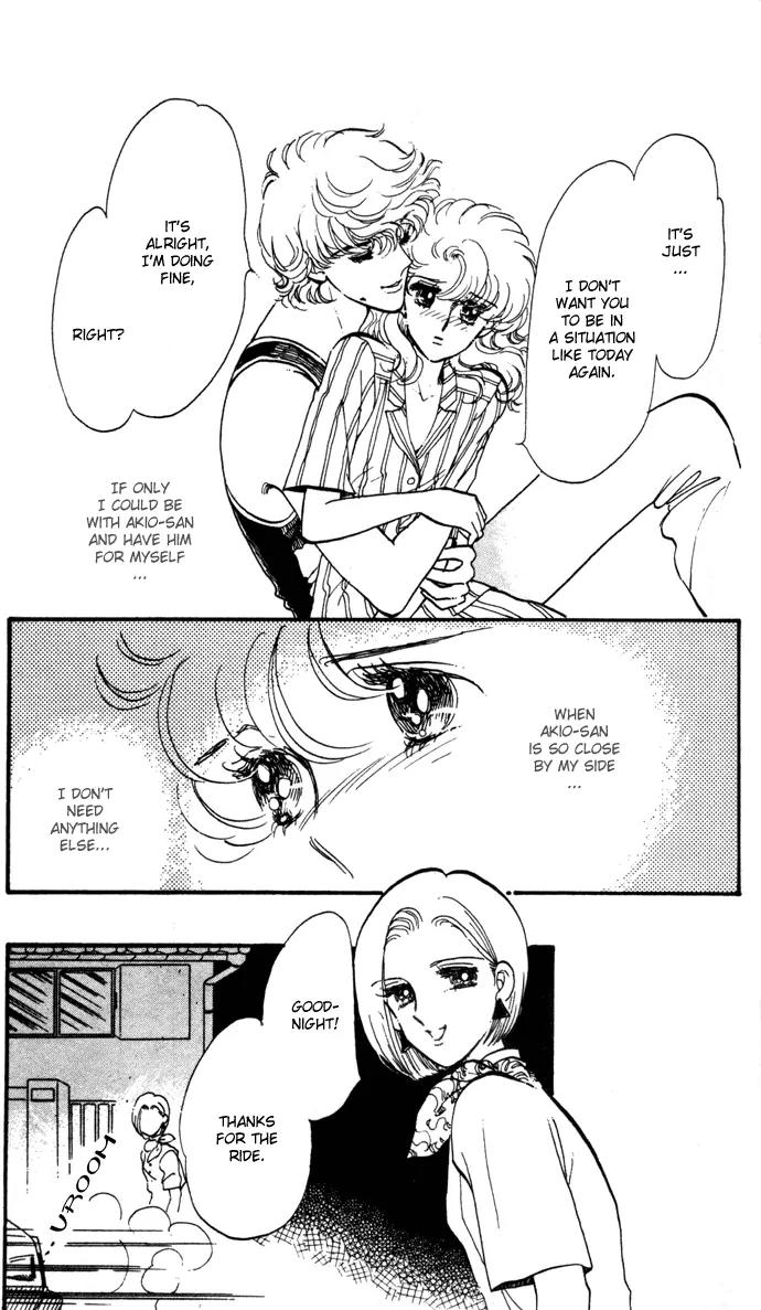 Honoka ni Purple Chapter 10 page 28 - Chapter 10
