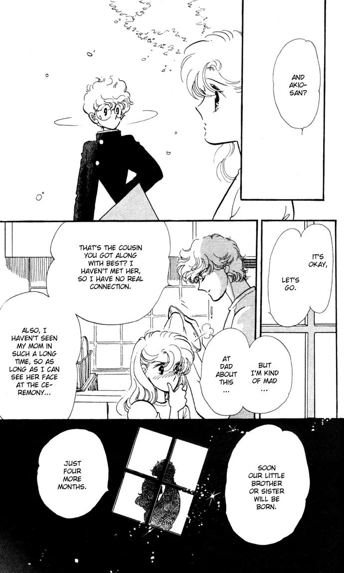 Honoka ni Purple Chapter 10 page 32 - Chapter 10