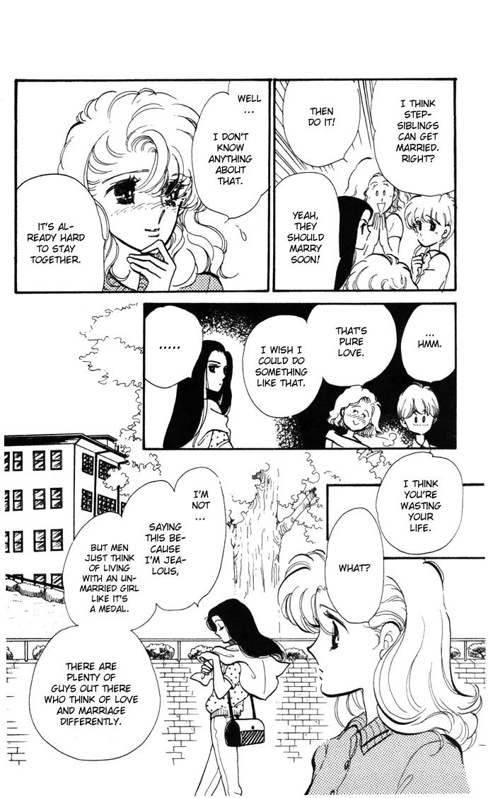 Honoka ni Purple Chapter 10 page 7 - Chapter 10
