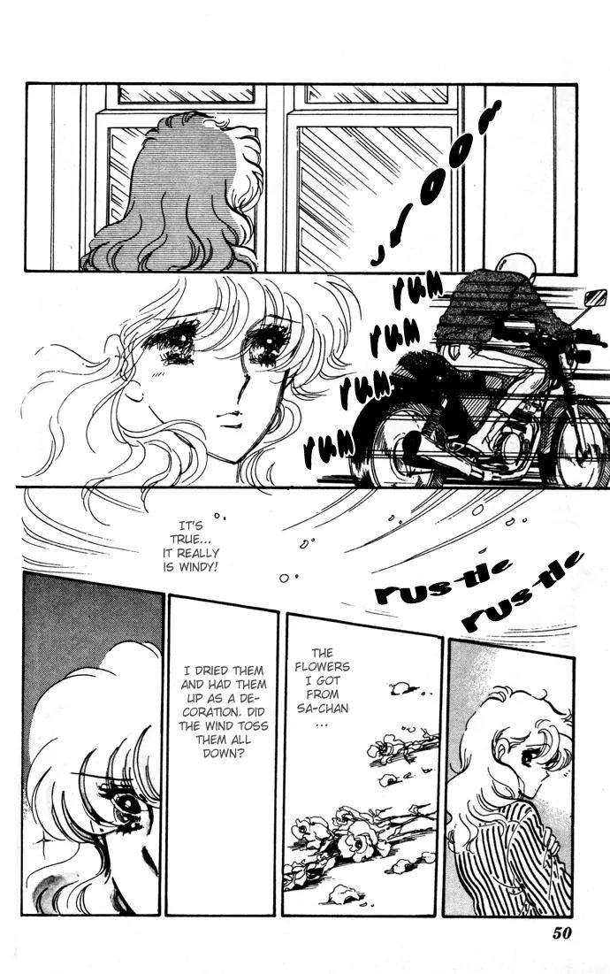 Honoka ni Purple Chapter 11 page 18 - Chapter 11