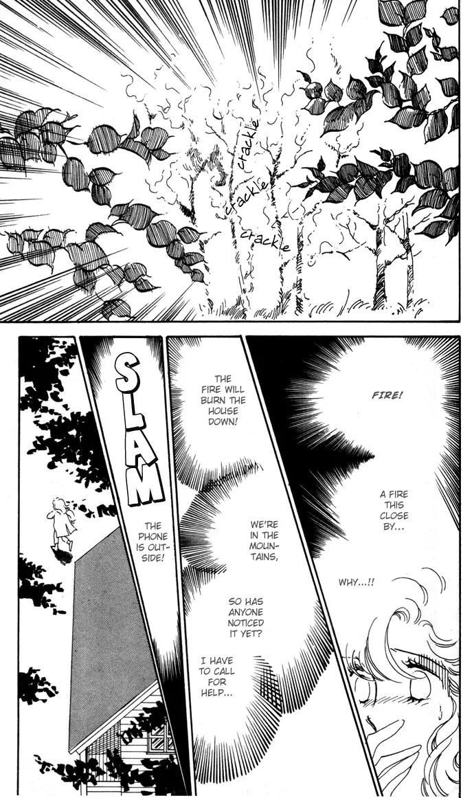 Honoka ni Purple Chapter 11 page 21 - Chapter 11