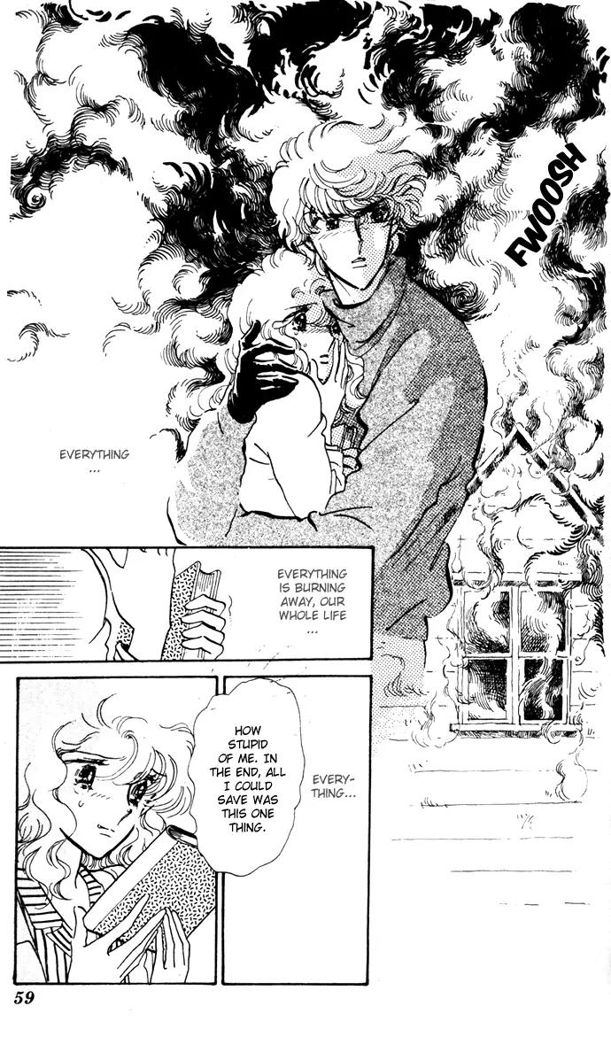 Honoka ni Purple Chapter 11 page 27 - Chapter 11