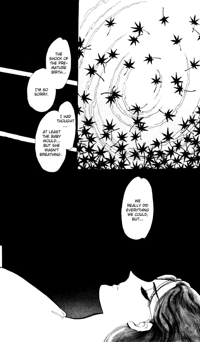 Honoka ni Purple Chapter 11 page 48 - Chapter 11