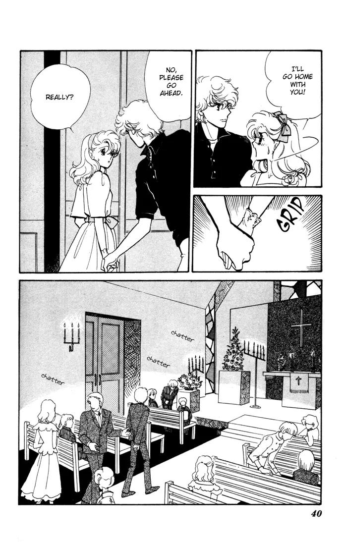 Honoka ni Purple Chapter 11 page 8 - Chapter 11