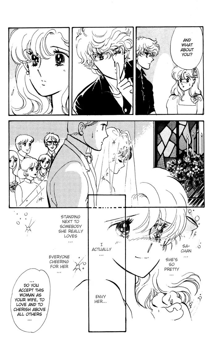 Honoka ni Purple Chapter 11 page 9 - Chapter 11