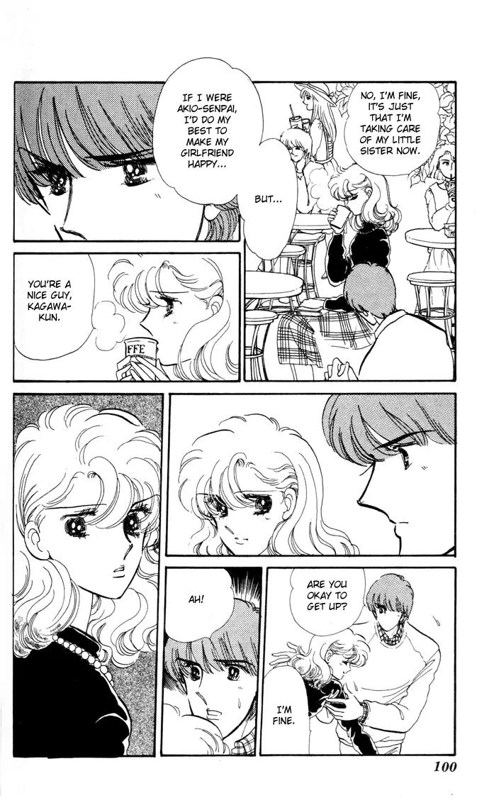 Honoka ni Purple Chapter 12 page 20 - Chapter 12
