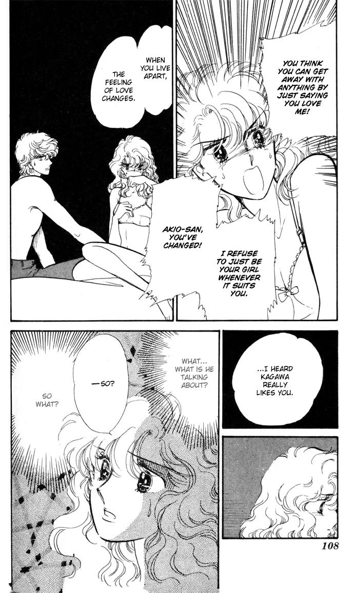 Honoka ni Purple Chapter 12 page 28 - Chapter 12