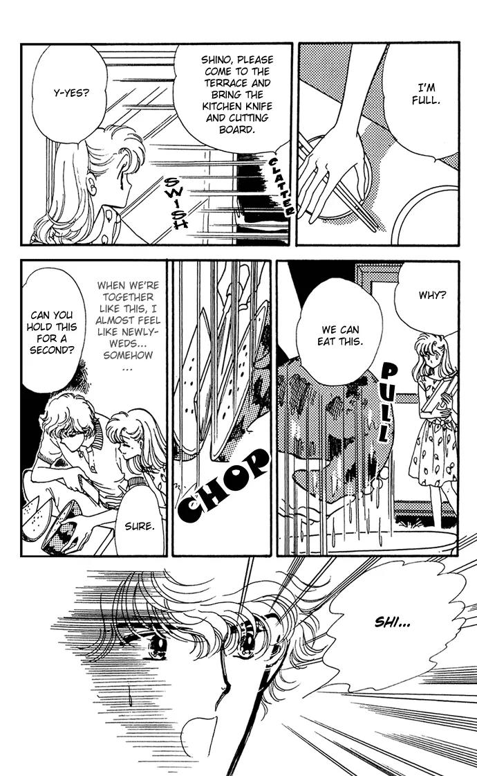 Honoka ni Purple Chapter 2.1 page 10 - Chapter 2.1