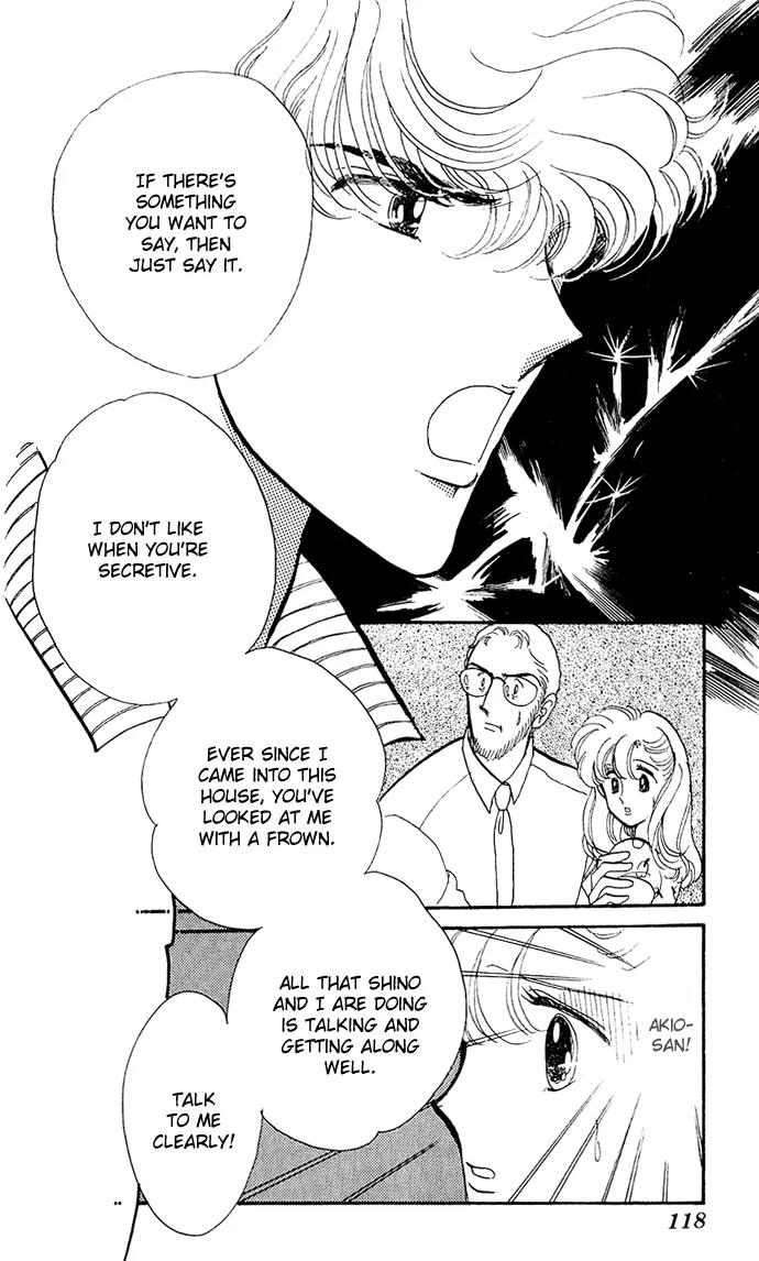 Honoka ni Purple Chapter 2.1 page 18 - Chapter 2.1