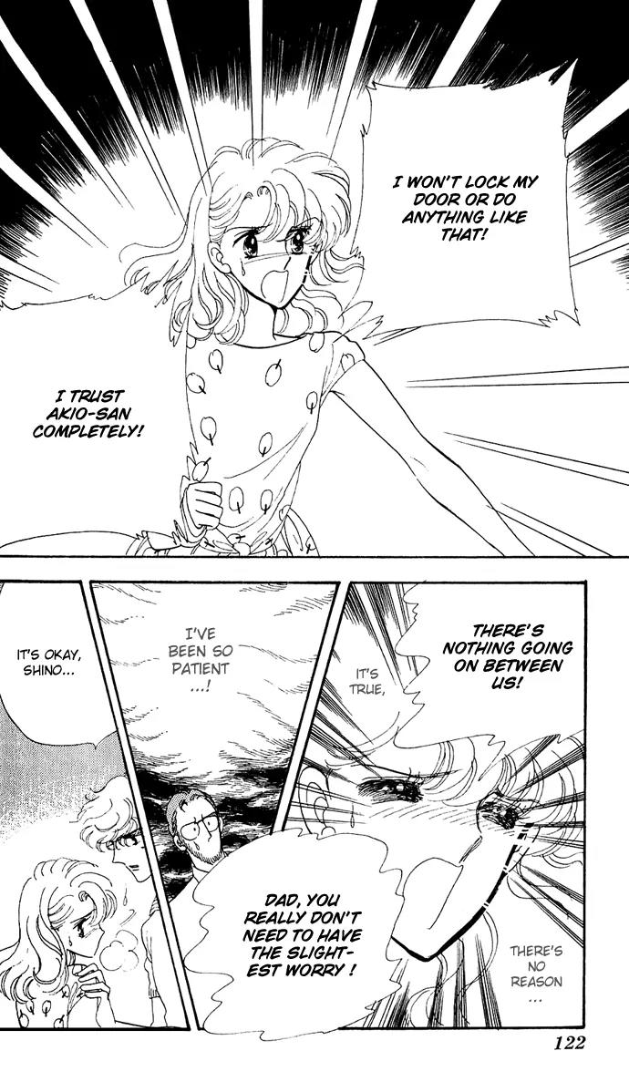 Honoka ni Purple Chapter 2.1 page 22 - Chapter 2.1