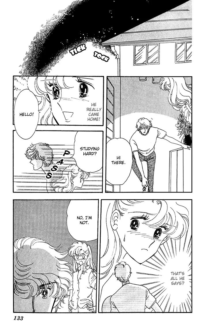 Honoka ni Purple Chapter 2.1 page 33 - Chapter 2.1