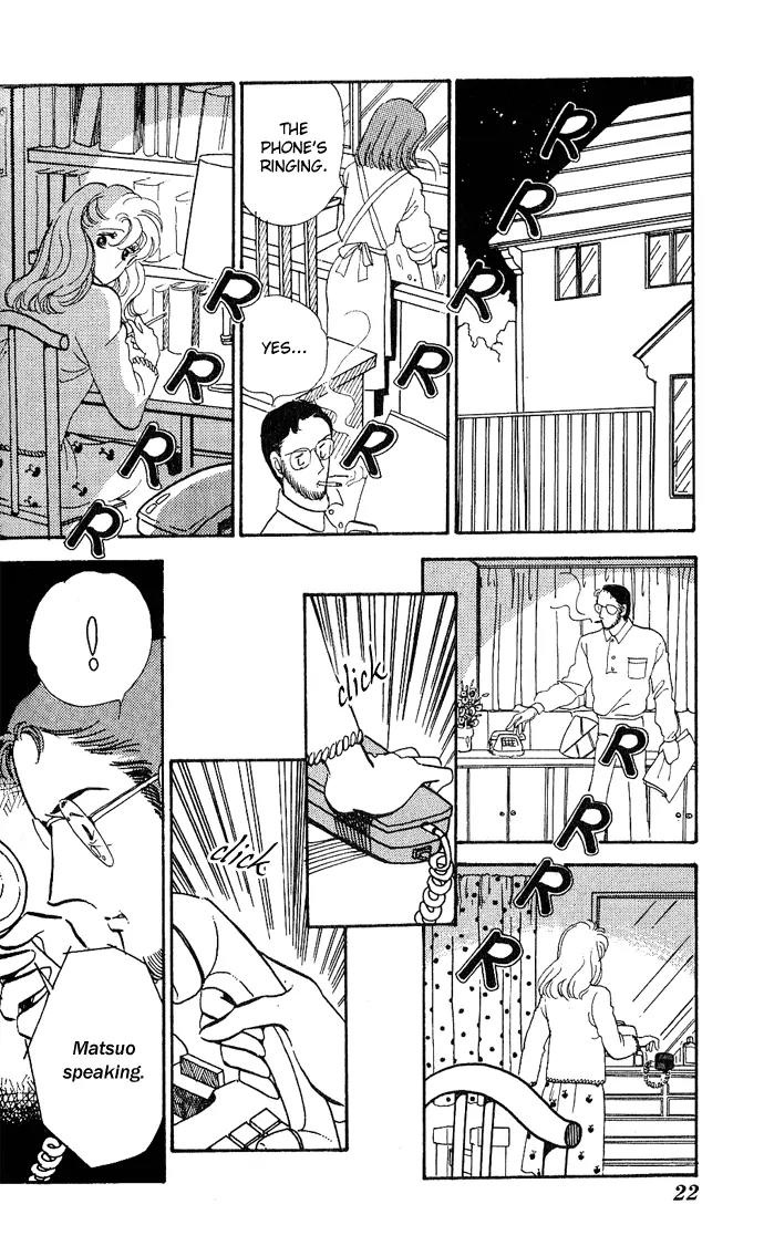 Honoka ni Purple Chapter 3 page 21 - Chapter 3