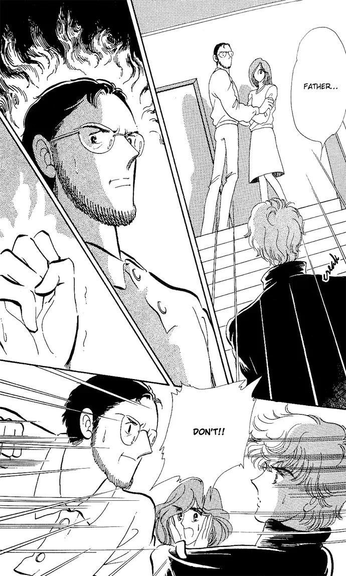 Honoka ni Purple Chapter 3 page 28 - Chapter 3