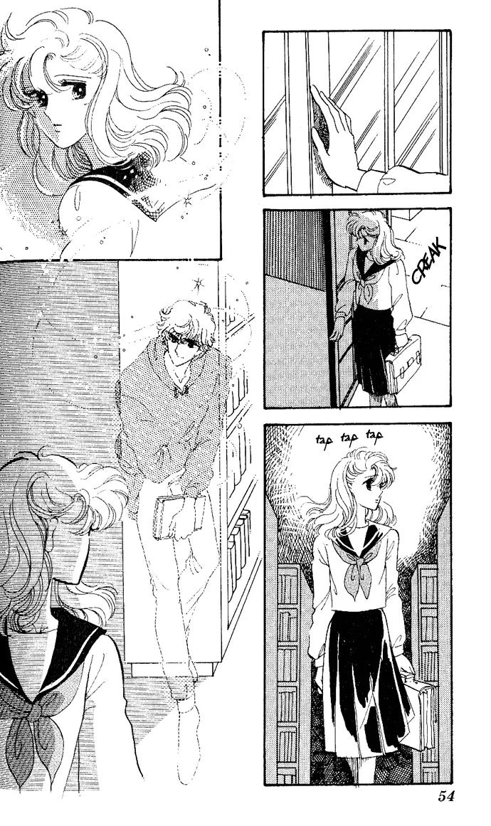Honoka ni Purple Chapter 4 page 22 - Chapter 4