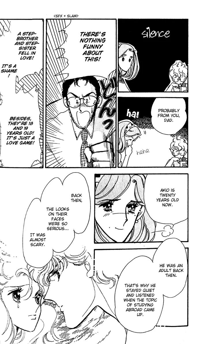 Honoka ni Purple Chapter 4 page 28 - Chapter 4