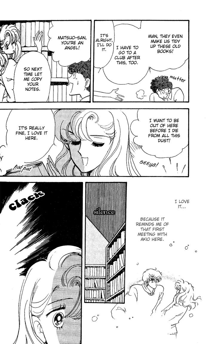 Honoka ni Purple Chapter 4 page 30 - Chapter 4