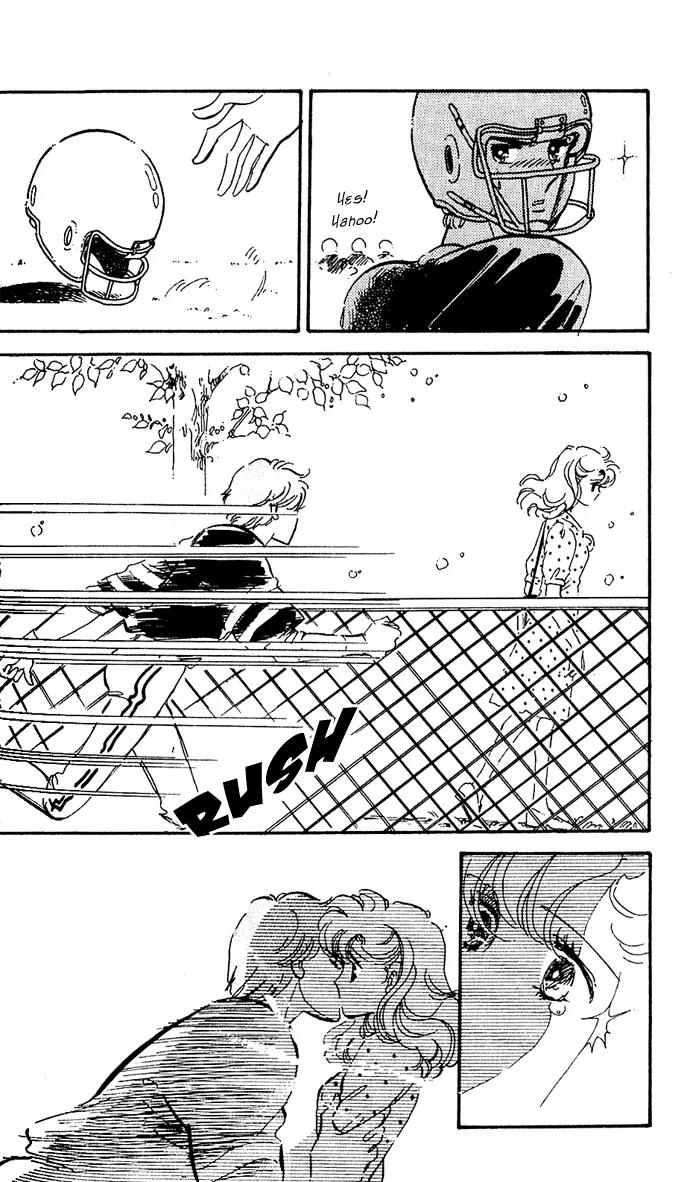 Honoka ni Purple Chapter 5 page 12 - Chapter 5