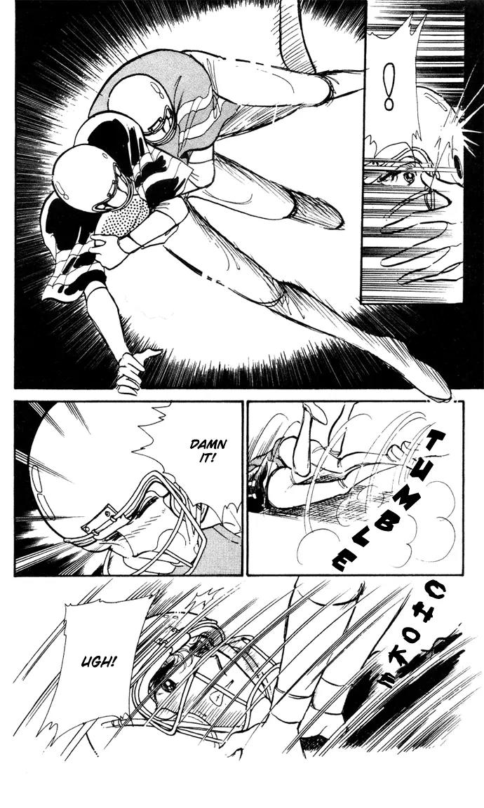 Honoka ni Purple Chapter 6 page 6 - Chapter 6
