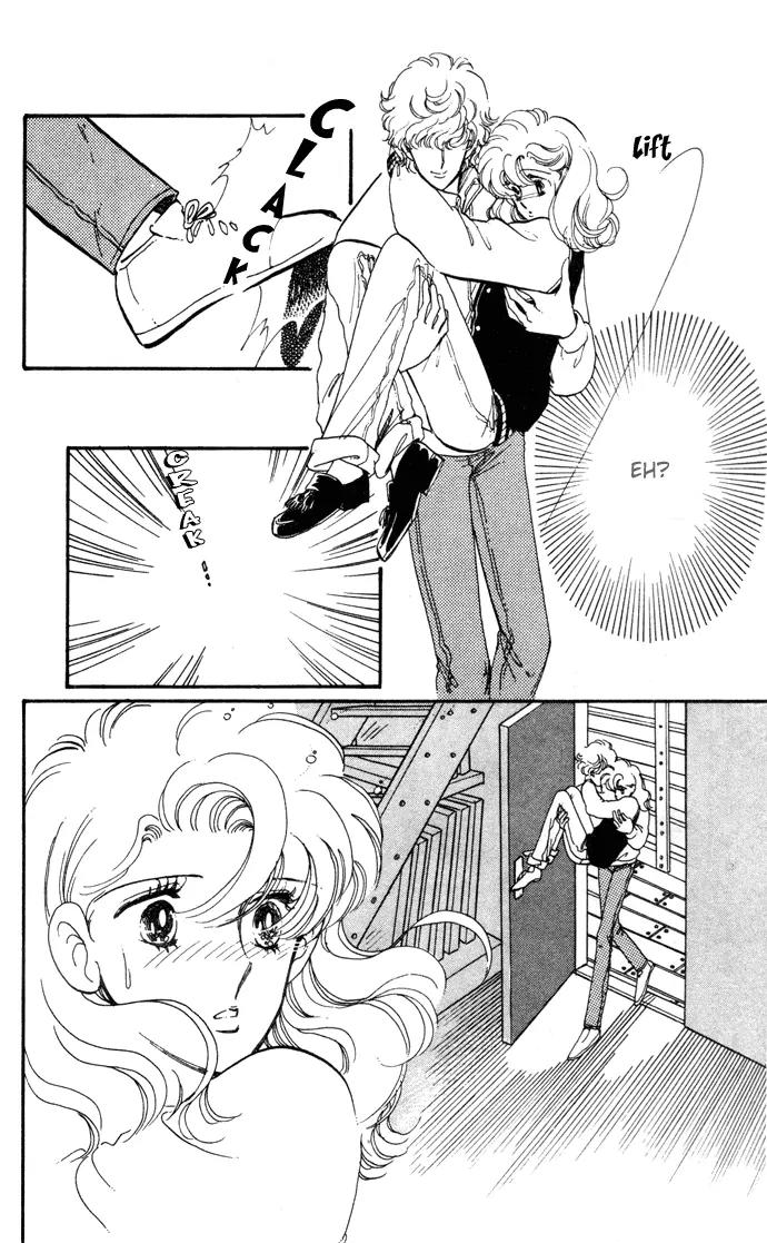 Honoka ni Purple Chapter 7 page 12 - Chapter 7