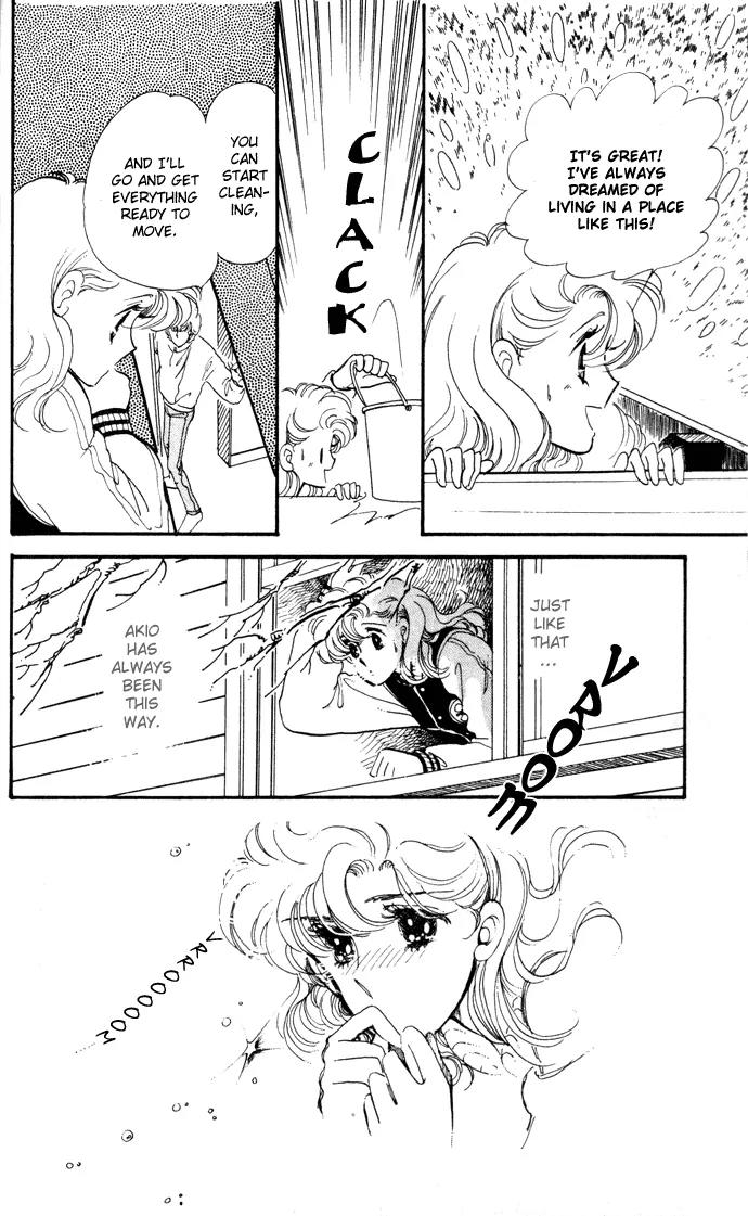Honoka ni Purple Chapter 7 page 16 - Chapter 7